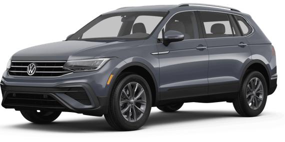 VOLKSWAGEN TIGUAN 4MOTION 2024 3VVMB7AX7RM064922 image